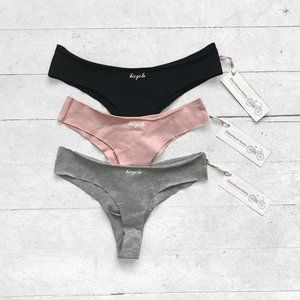 Yoga Thong